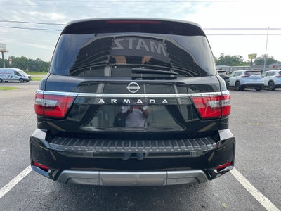 2022 Nissan Armada SV
