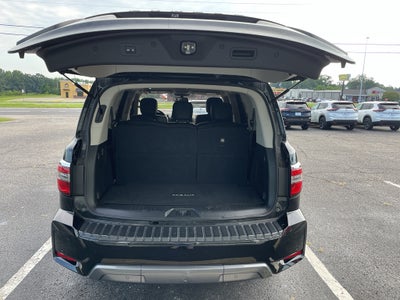 2022 Nissan Armada SV