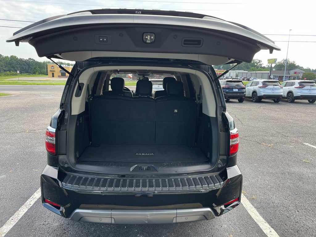 2022 Nissan Armada SV