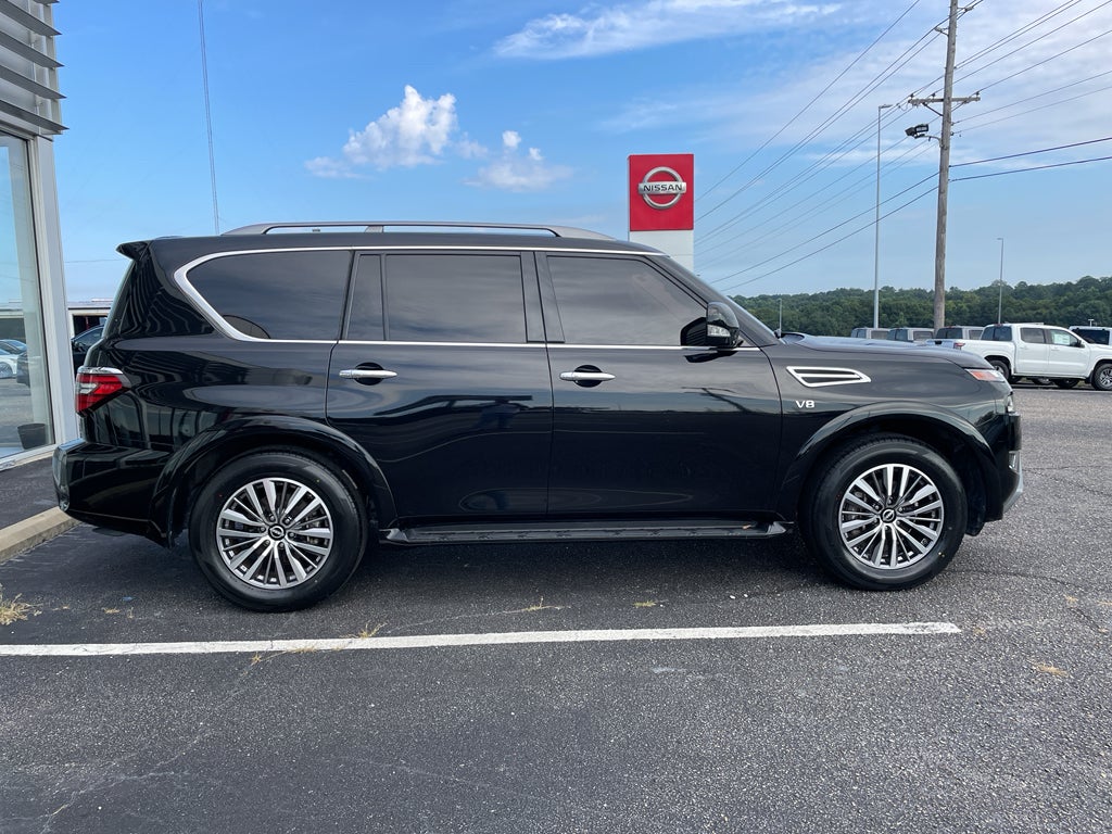 2022 Nissan Armada SV