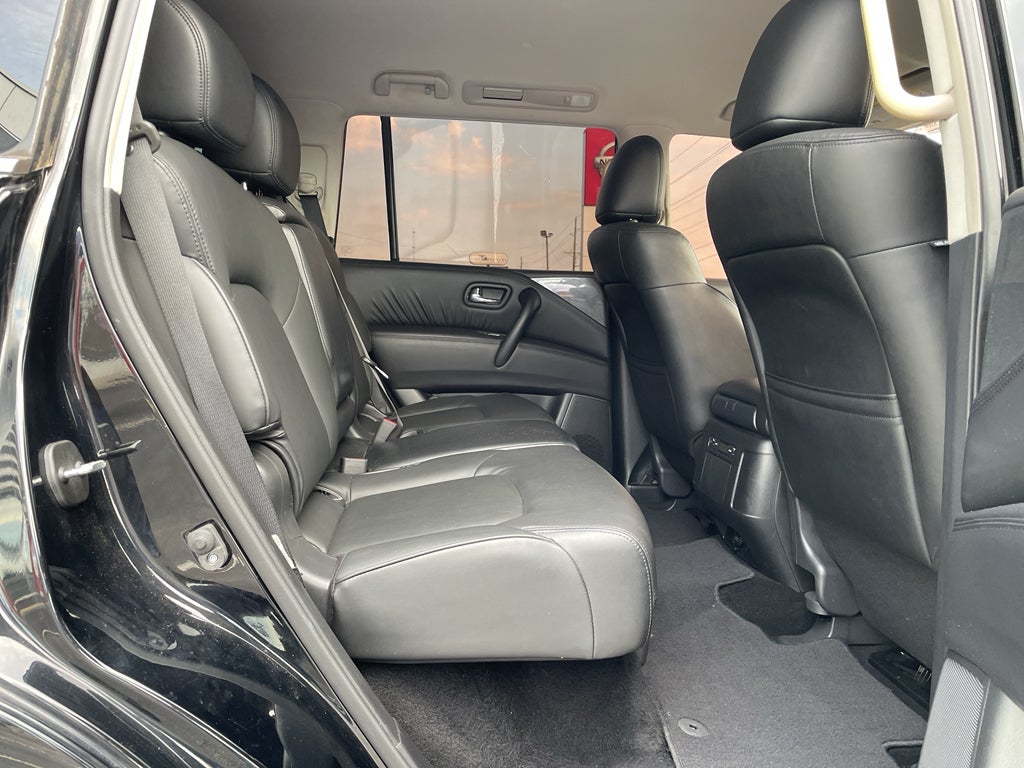 2022 Nissan Armada SV
