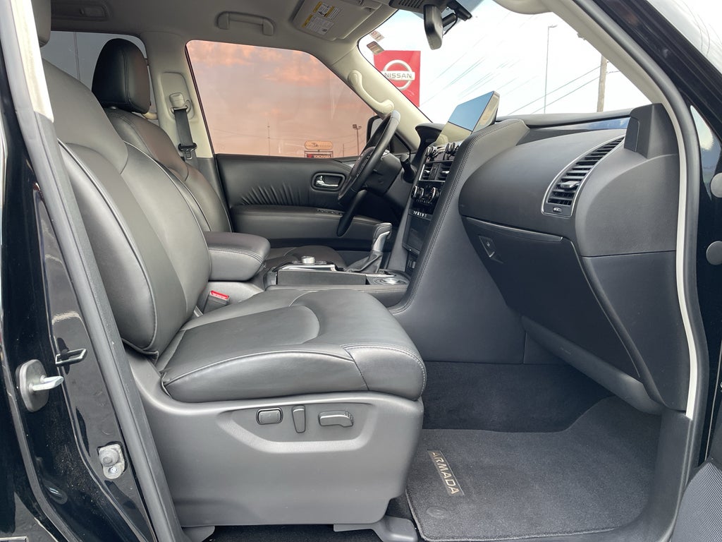 2022 Nissan Armada SV