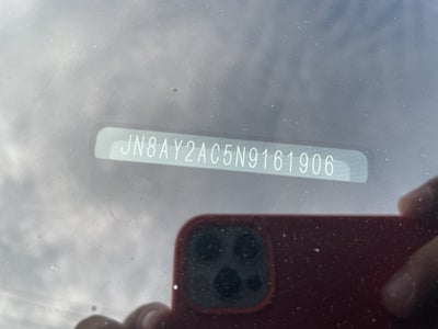 2022 Nissan Armada SV