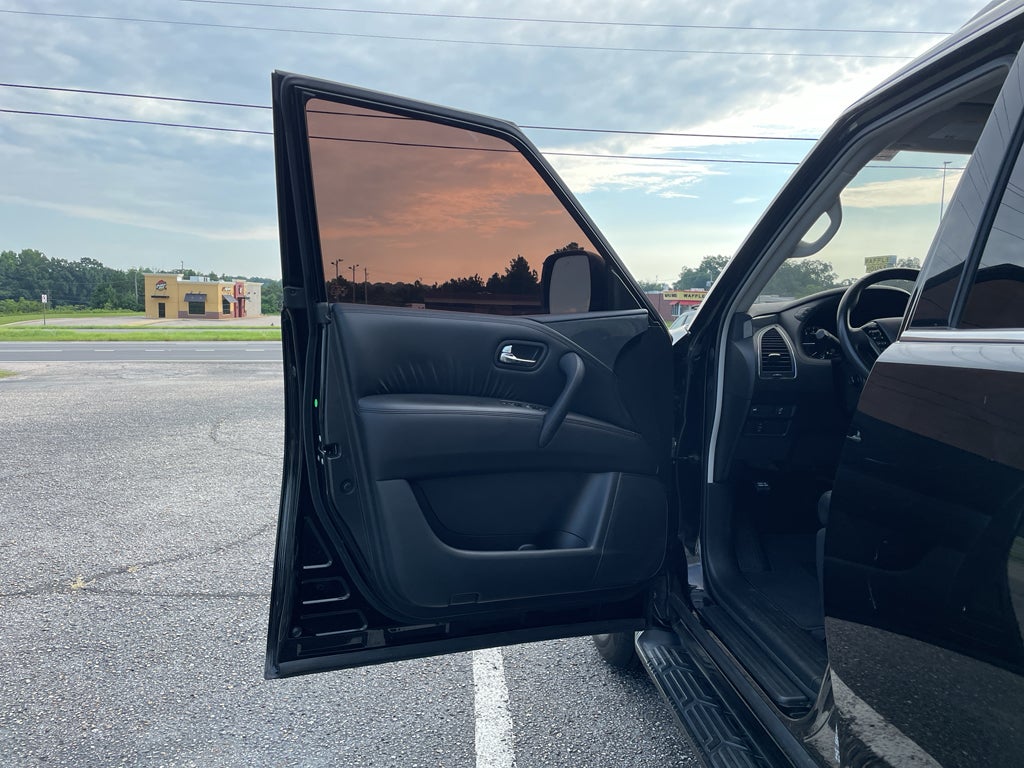2022 Nissan Armada SV