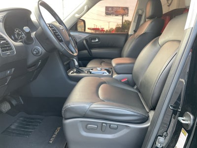 2022 Nissan Armada SV