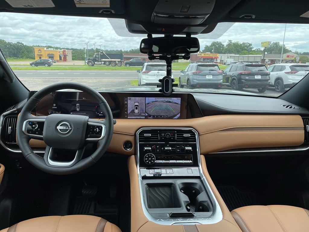 2026 Nissan Armada SL