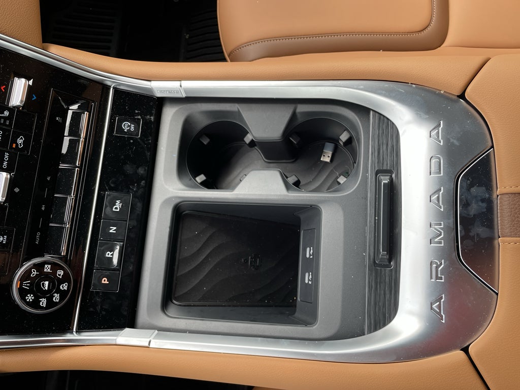 2026 Nissan Armada SL