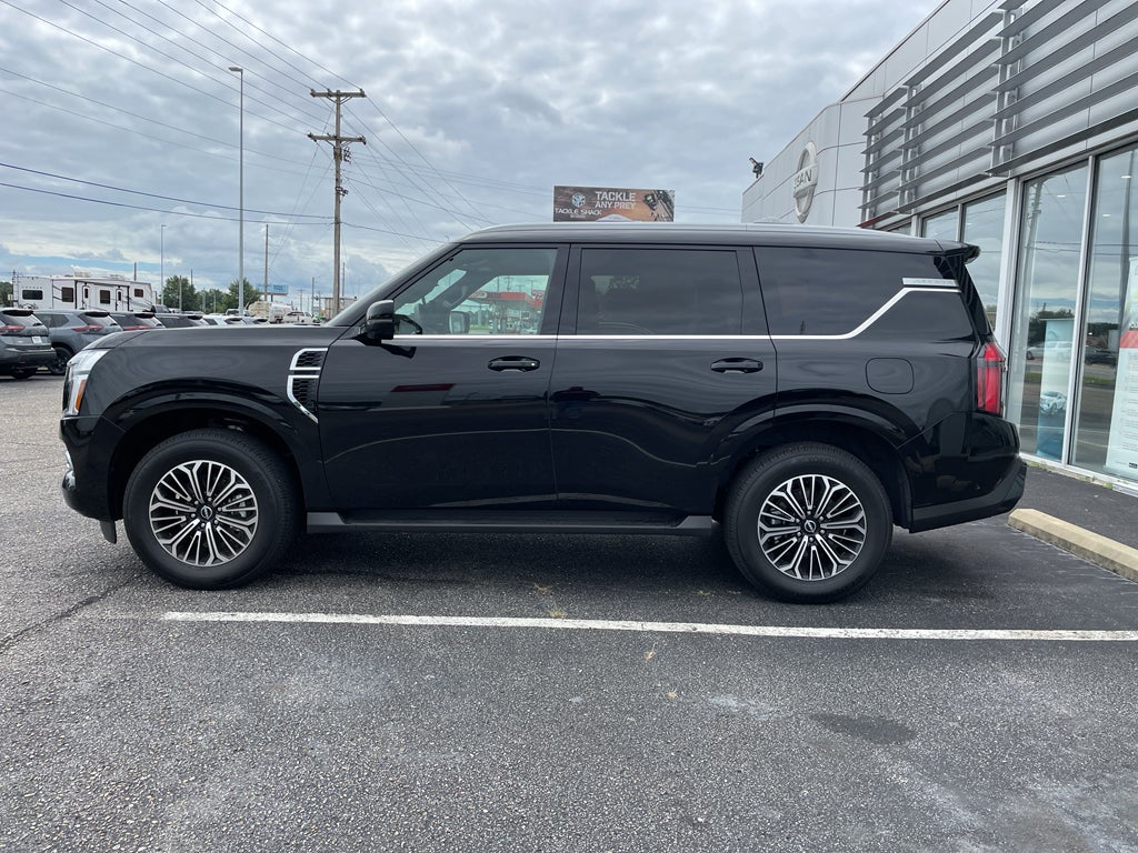 2026 Nissan Armada SL