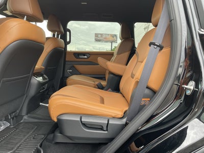 2026 Nissan Armada SL