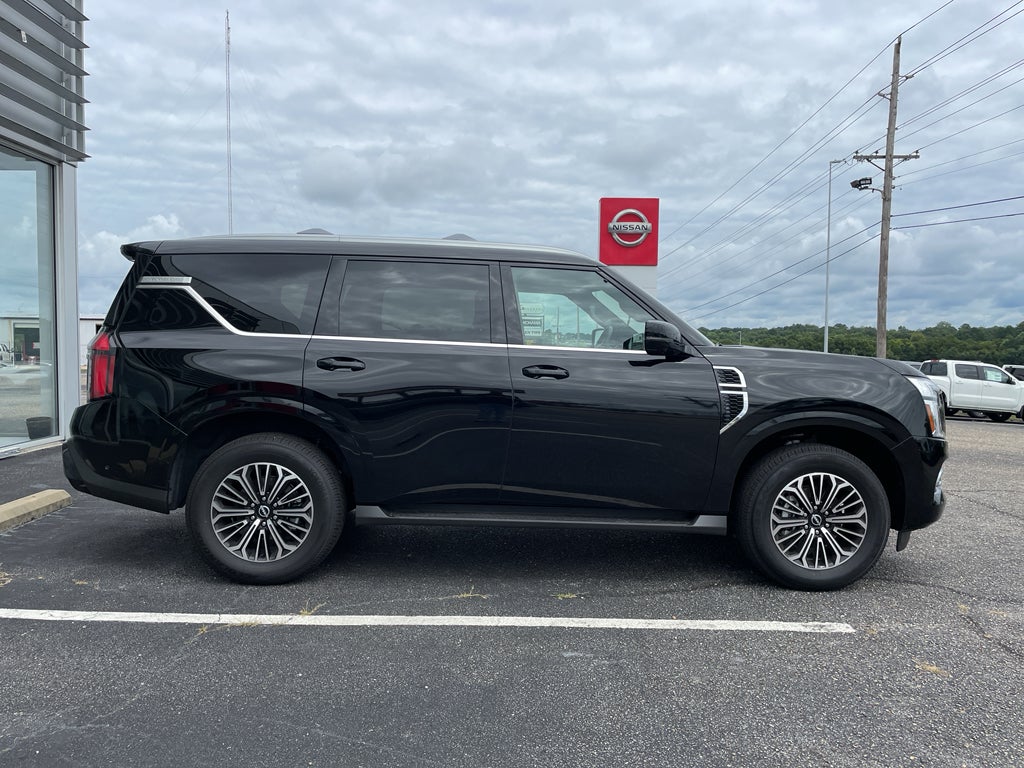 2026 Nissan Armada SL