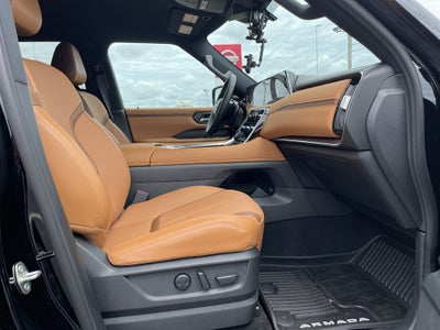 2026 Nissan Armada SL