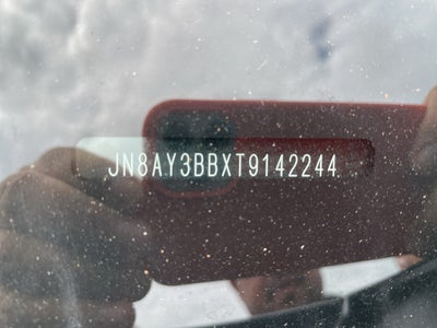 2026 Nissan Armada SL