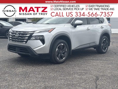 2024 Nissan Rogue SV