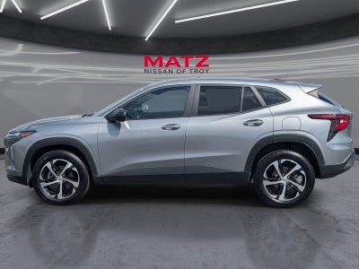 2025 Chevrolet Trax 1RS