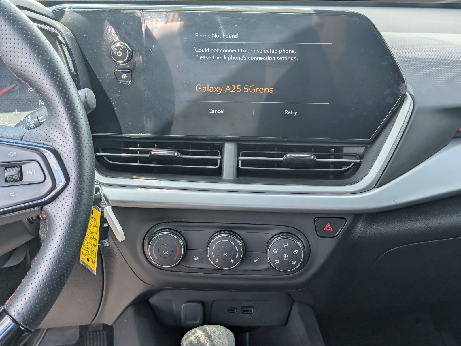 2025 Chevrolet Trax 1RS