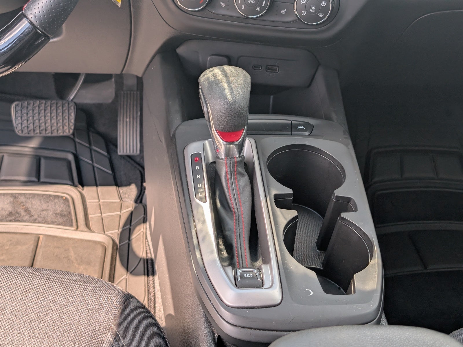 2025 Chevrolet Trax 1RS