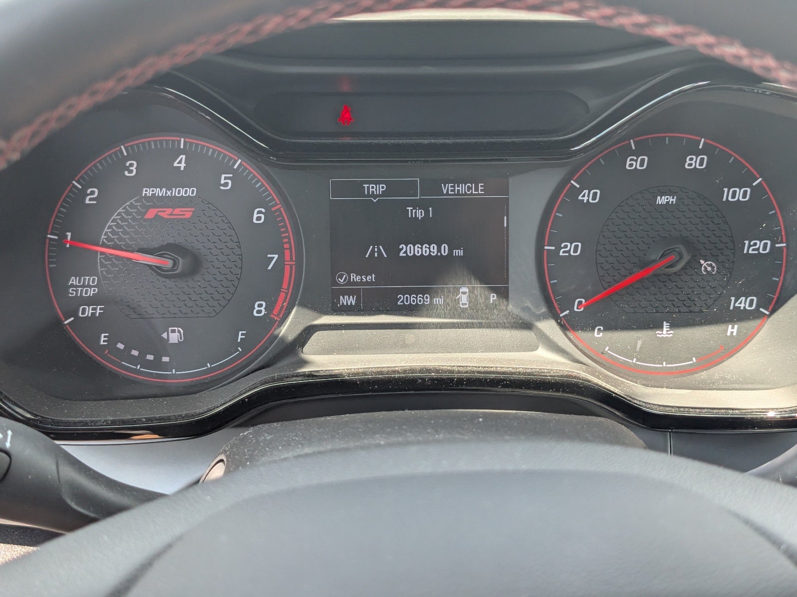 2025 Chevrolet Trax 1RS
