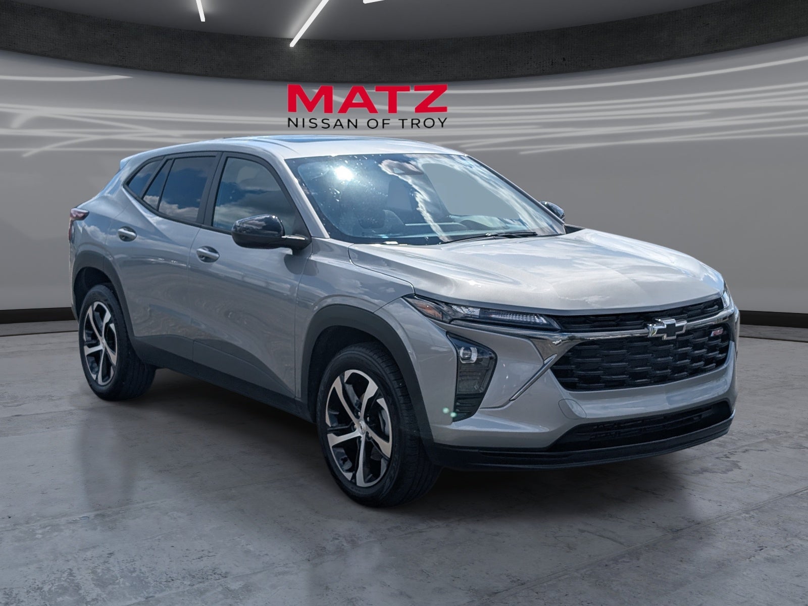 2025 Chevrolet Trax 1RS