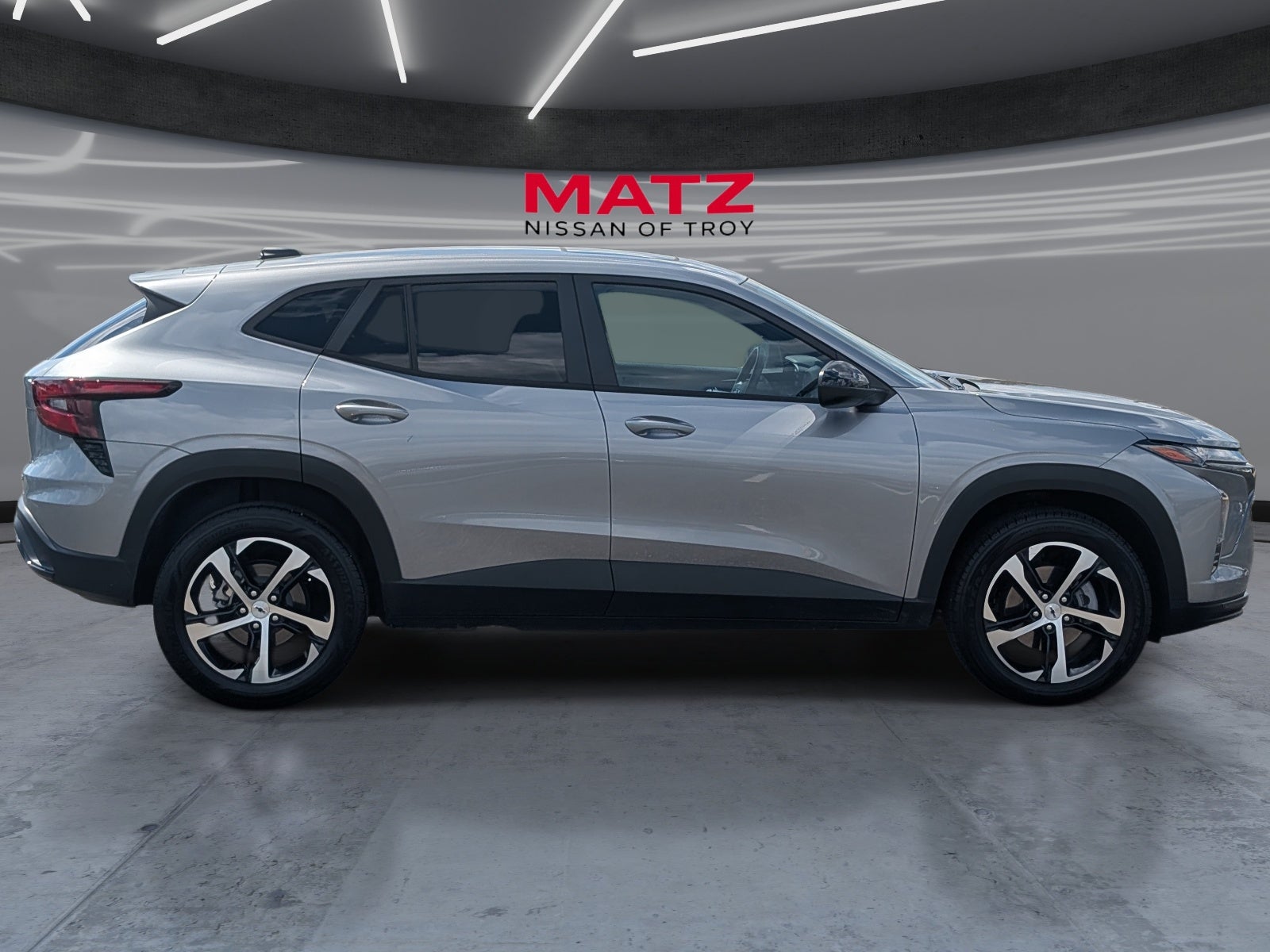 2025 Chevrolet Trax 1RS