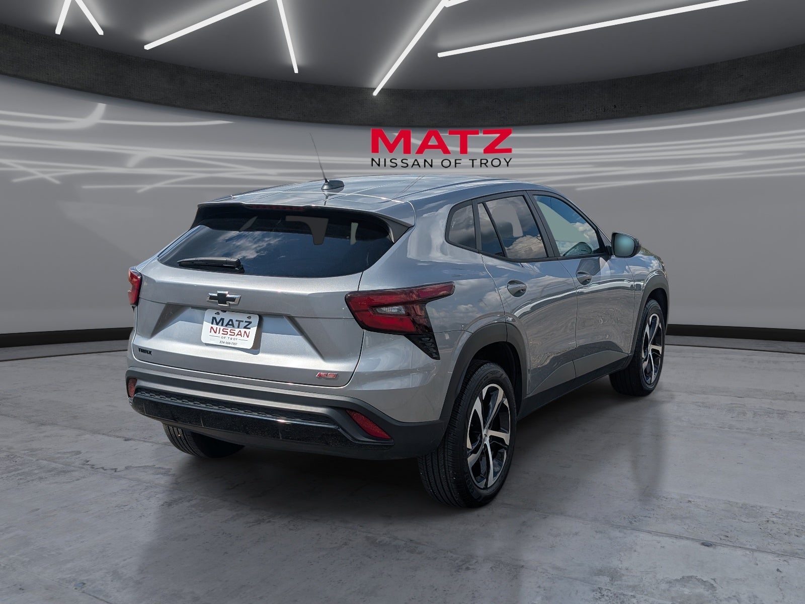 2025 Chevrolet Trax 1RS