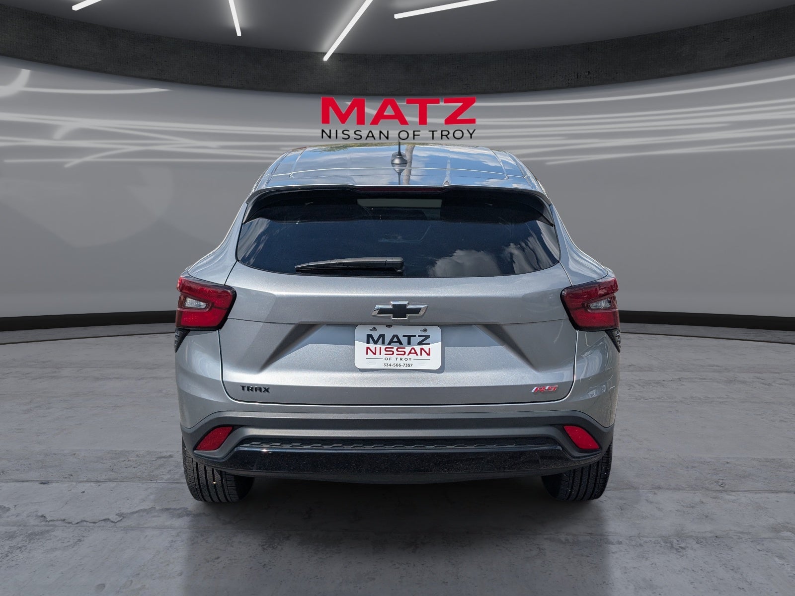 2025 Chevrolet Trax 1RS