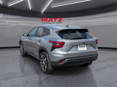 2025 Chevrolet Trax 1RS