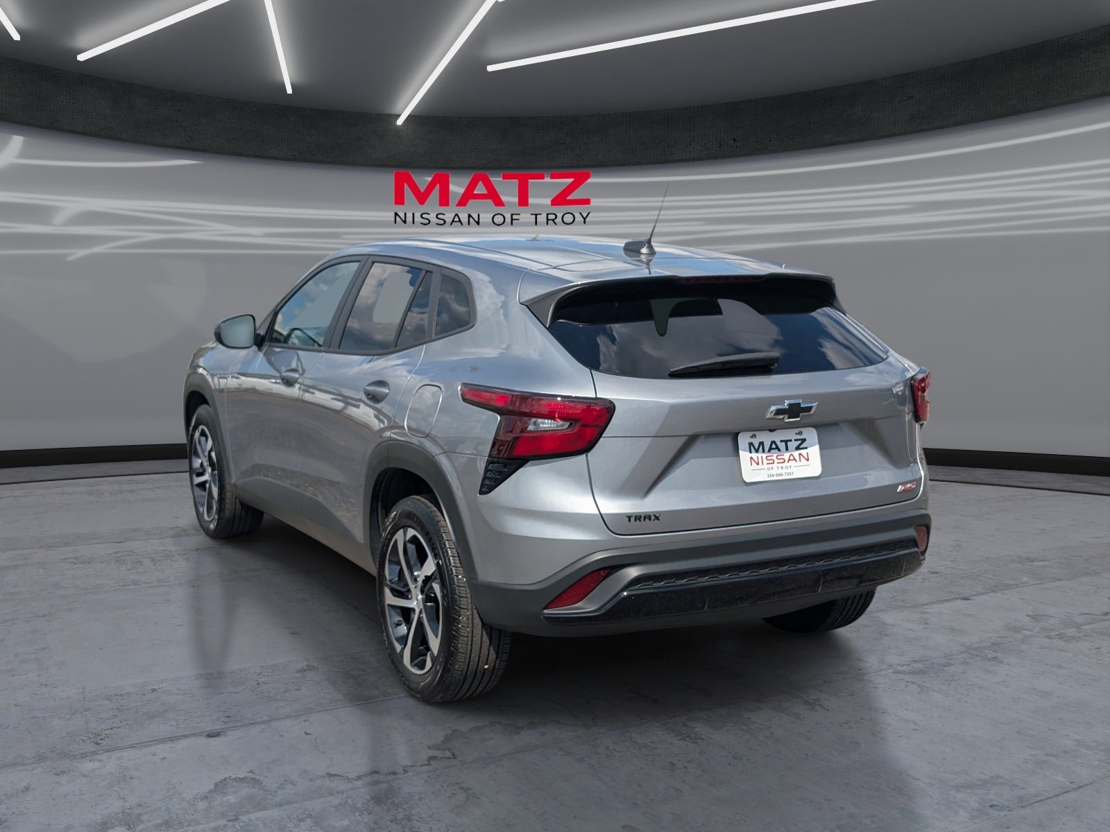 2025 Chevrolet Trax 1RS