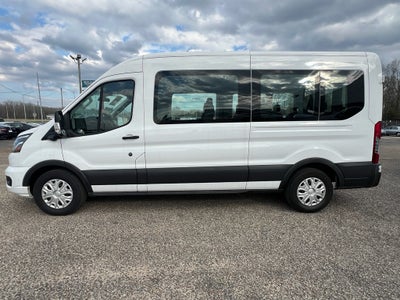 2023 Ford Transit Wagon XLT