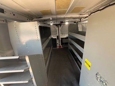 2018 Ford Transit Van Base w/Sliding Pass-Side Cargo Door