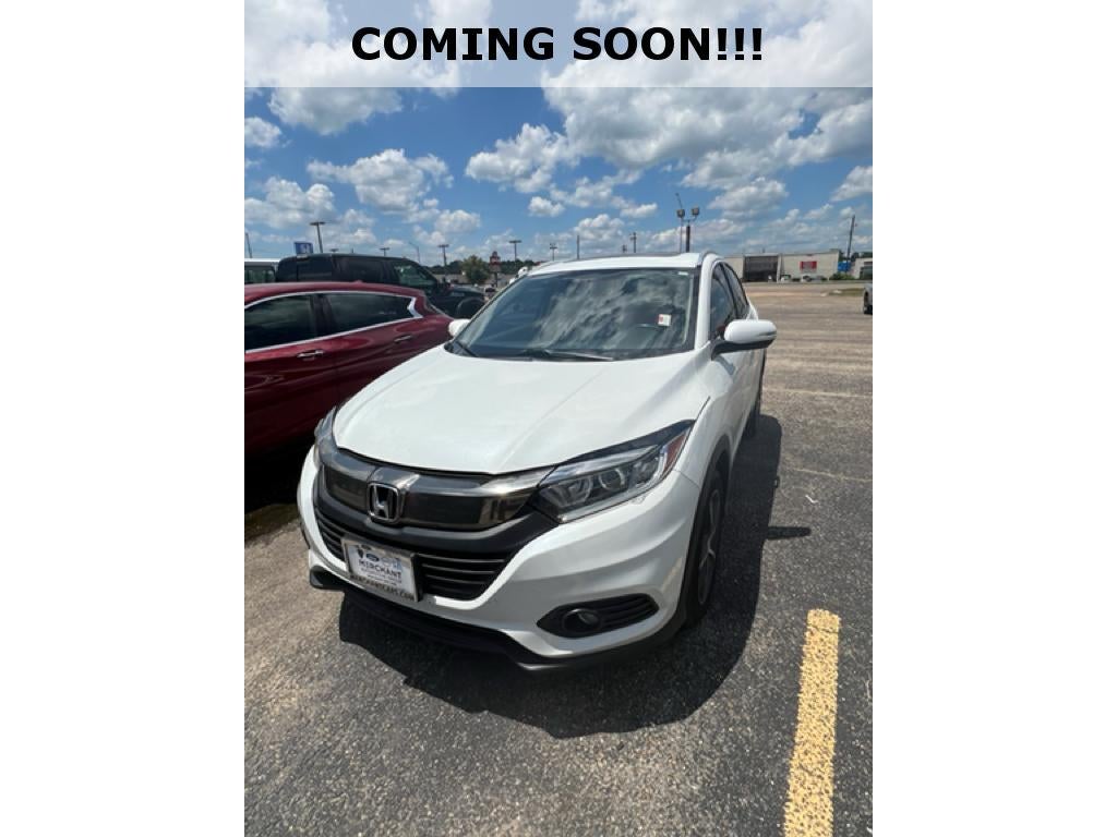 2021 Honda HR-V EX-L