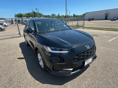 2024 Honda HR-V LX