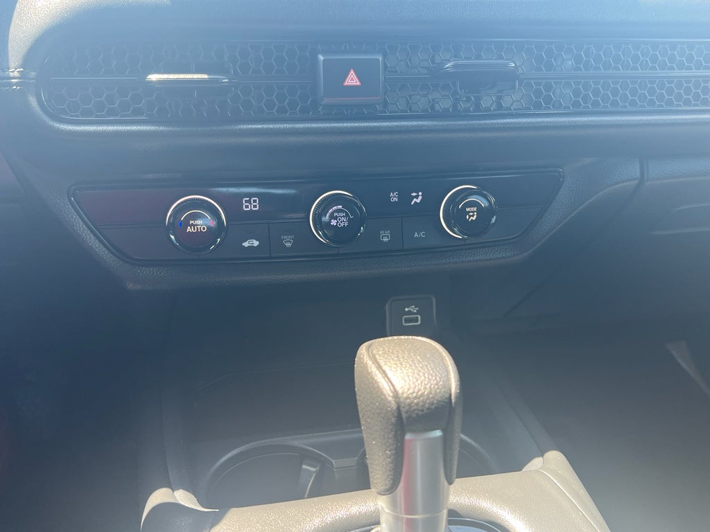 2024 Honda HR-V LX