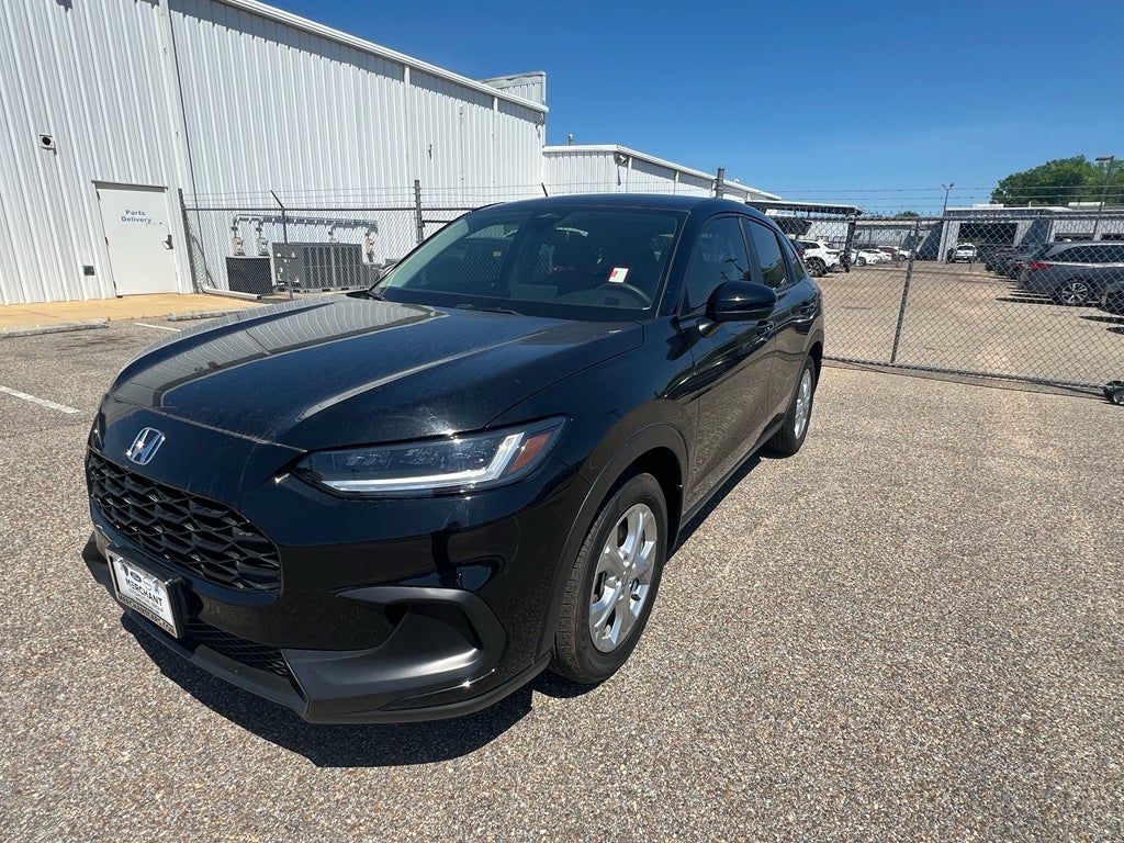 2024 Honda HR-V LX
