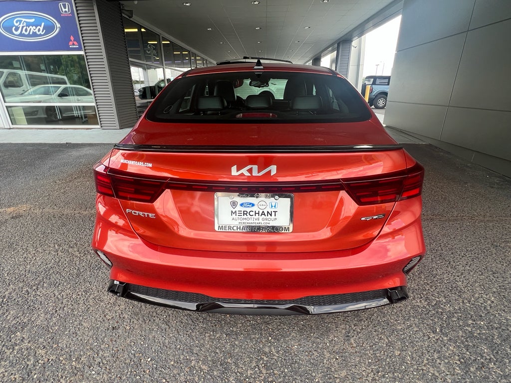 2023 Kia Forte GT-Line