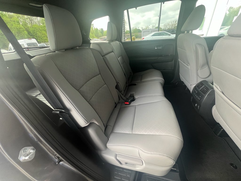 2021 Honda Passport Touring