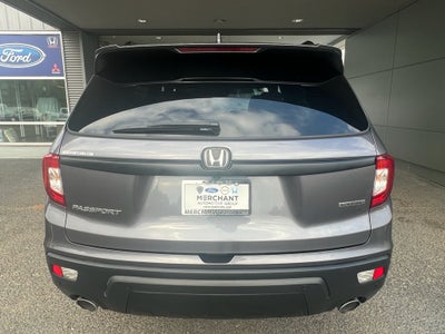 2021 Honda Passport Touring