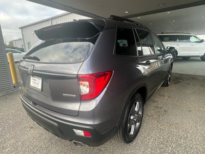 2021 Honda Passport Touring