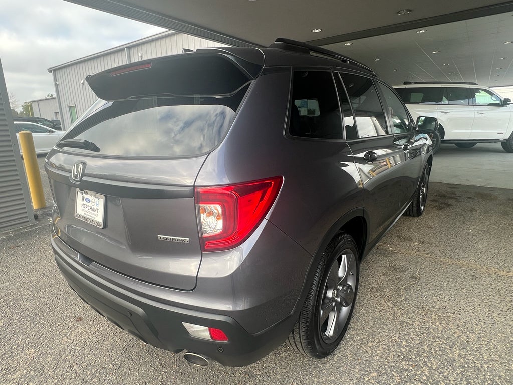 2021 Honda Passport Touring