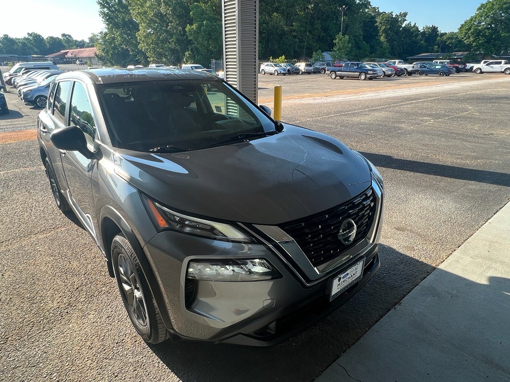 2021 Nissan Rogue S