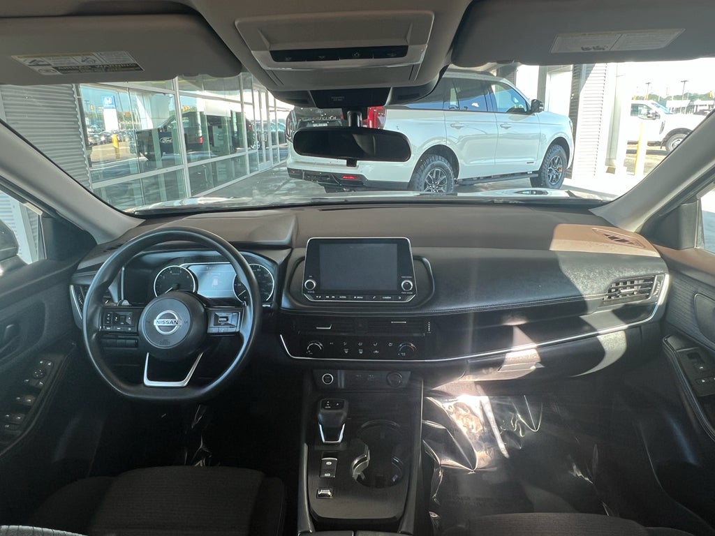 2021 Nissan Rogue S