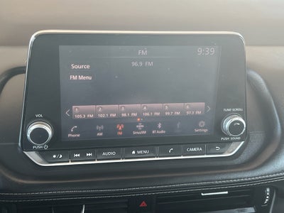 2021 Nissan Rogue S