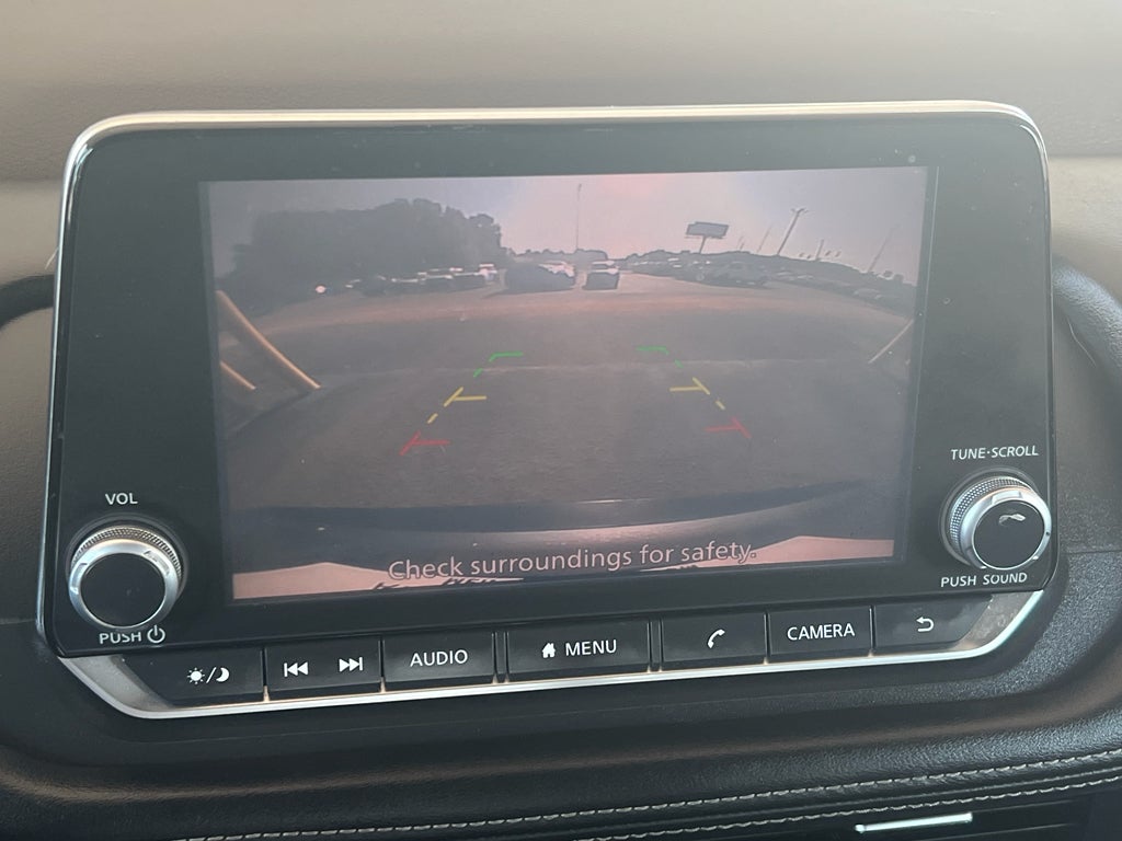 2021 Nissan Rogue S