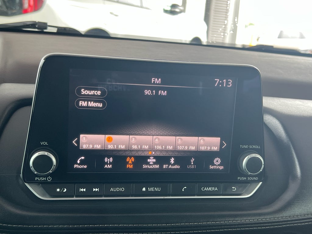 2023 Nissan Rogue S