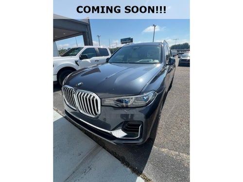 2019 BMW X7 xDrive50i