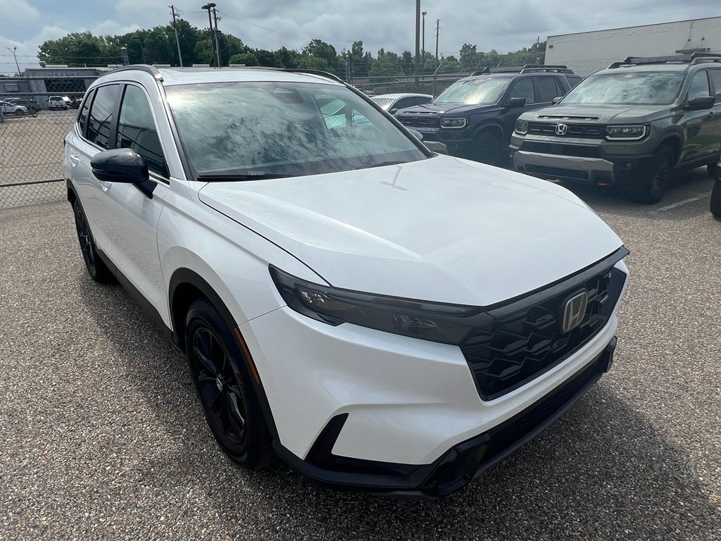 2025 Honda CR-V Hybrid Sport-L