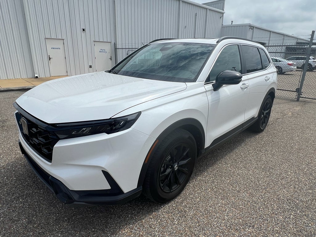 2025 Honda CR-V Hybrid Sport-L