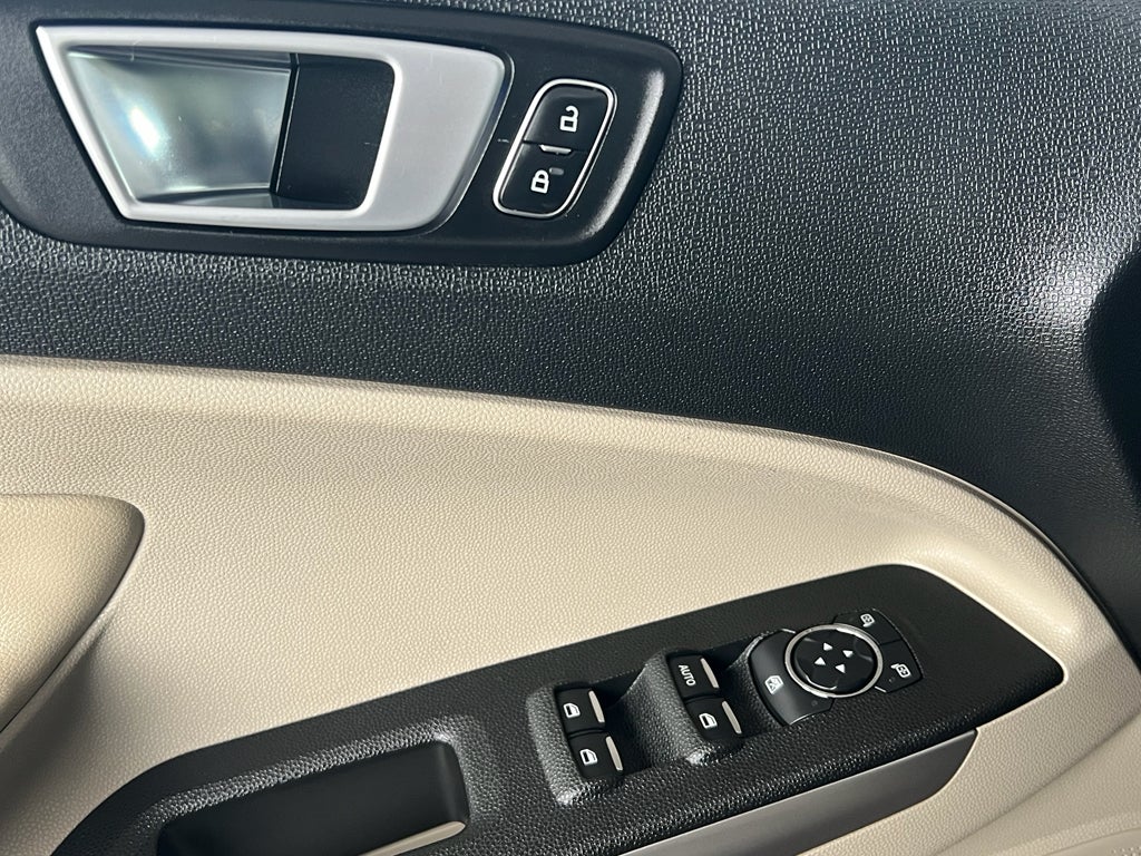 2020 Ford Ecosport Titanium