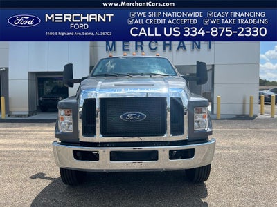 2024 Ford F-750 Base