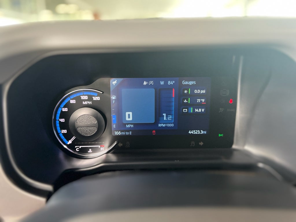 2021 Ford Bronco Badlands