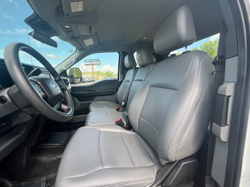 2024 Ford F-250 XL